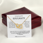 Soulmate - Beautiful Chapter - Interlocking Hearts Necklace