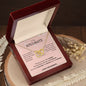Soulmate - Complete Soulmate WHP - Interlocking Hearts Necklace