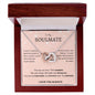 Soulmate - Complete Soulmate WHP - Interlocking Hearts Necklace