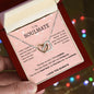 Soulmate - Complete Soulmate WHP - Interlocking Hearts Necklace