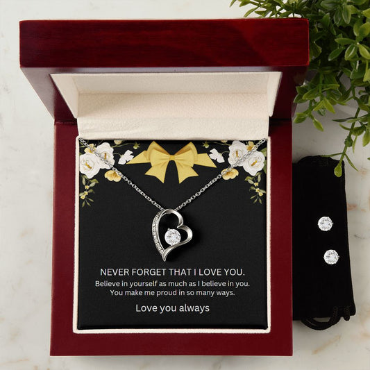 Never Forget I Love You for Her (FL)