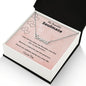 Soulmate Firsts Custom Name Necklace