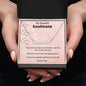 Soulmate Firsts Custom Name Necklace