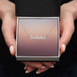 Custom Name Necklace for her - Polished Stainless Steel