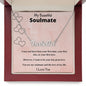 Soulmate Firsts Custom Name Necklace