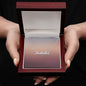 Custom Name Necklace for her - Polished Stainless Steel