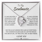 My Soulmate - My Best Friend - Forever Love Necklace