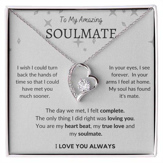 gift for soulmate, soulmate gift for her, soulmate love, gift for wife, soulmate gift for wife, soulmate gift for bride, soulmate gift for novia, soulmate gift from husband