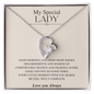 Special Lady - Every Little Moment - Forever Love Necklace
