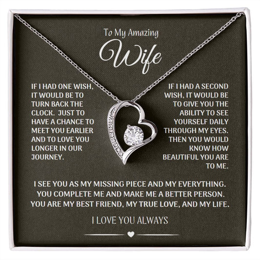 wife valentine gift, valentine gift for wife, wife love, gift for wife, husband to wife