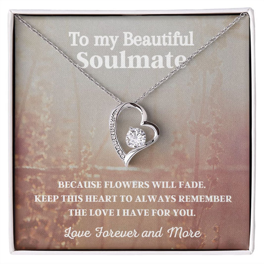 Soulmate - Flowers Fade - FL