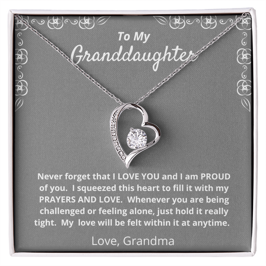 Granddaughter gift, granddaughter birthday, granddaughter from grandma