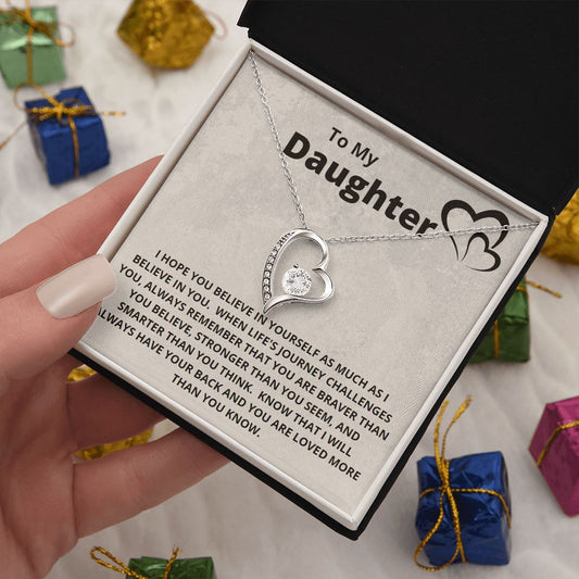 Daughter - Braver/Stronger/Smarter (BM)