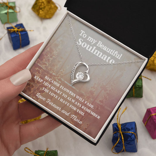 Soulmate - Flowers Fade - FL