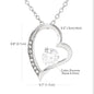 Beautiful Soulmate - One Thing Right - Forever Love Necklace