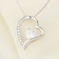 Beautiful Soulmate - One Thing Right - Forever Love Necklace