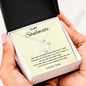 My Soulmate - Remain the Same - Forever Love Necklace