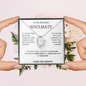 Beautiful Soulmate - One Thing Right - Forever Love Necklace