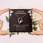 My Beautiful Soulmate / You Are My Soulmate Gift / Soulmate Love of My Life / Forever Love Necklace Gift