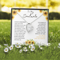 Soulmate - Sunshine - Forever Love Necklace