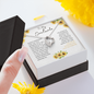 Soulmate - Sunshine - Forever Love Necklace