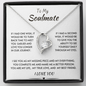 My Soulmate - My Best Friend - Forever Love Necklace