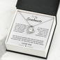 My Soulmate - My Best Friend - Forever Love Necklace