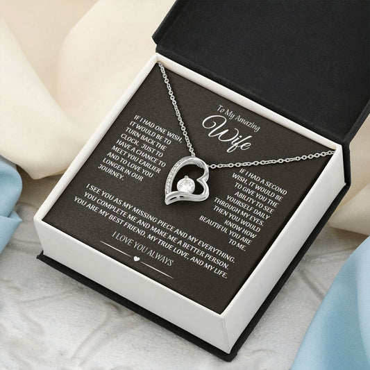 My Amazing Wife - Two Wishes - FL