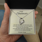 My Soulmate - Remain the Same - Forever Love Necklace