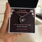 My Beautiful Soulmate / You Are My Soulmate Gift / Soulmate Love of My Life / Forever Love Necklace Gift