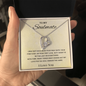 My Soulmate - Remain the Same - Forever Love Necklace