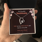 My Beautiful Soulmate / You Are My Soulmate Gift / Soulmate Love of My Life / Forever Love Necklace Gift