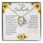 Soulmate - Sunshine - Forever Love Necklace
