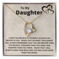 Daughter - Braver/Stronger/Smarter (BM)