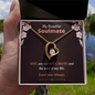 My Beautiful Soulmate / You Are My Soulmate Gift / Soulmate Love of My Life / Forever Love Necklace Gift