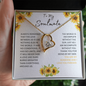 Soulmate - Sunshine - Forever Love Necklace