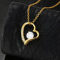 Beautiful Soulmate - One Thing Right - Forever Love Necklace