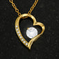 My Amazing Soulmate / Soulmate Heart Beat / Soulmate Blk Lace Gift / Forever Love Necklace Gift
