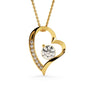 Beautiful Soulmate - One Thing Right - Forever Love Necklace