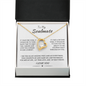 My Soulmate - My Best Friend - Forever Love Necklace