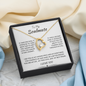 My Soulmate - My Best Friend - Forever Love Necklace