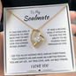 My Soulmate - My Best Friend - Forever Love Necklace