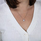 My Soulmate / Soulmate My Everything / Soulmate Gift / Love Knot Necklace Gift