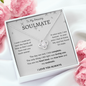 Soulmate / My Heart Beat / Couple / Love Knot Necklace