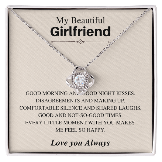 Girlfriend - Every Little Moment - Love Knot