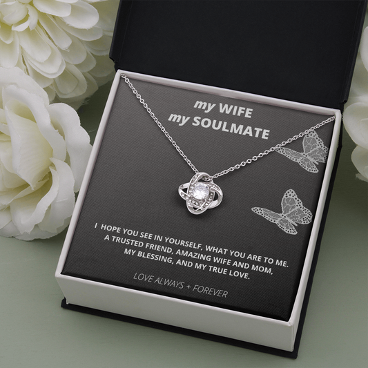 Soulmate from husband, soulmate from hubby