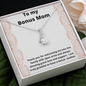 Bonus Mom / Mother's Day / Alluring Beauty Necklace