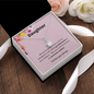 Daughter / Daughter from Parents / Alluring Beauty Necklace