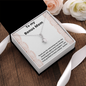 Bonus Mom / Mother's Day / Alluring Beauty Necklace