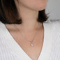 Happy Birthday / 50 and balloons to celebrate / Alluring Beauty Necklace